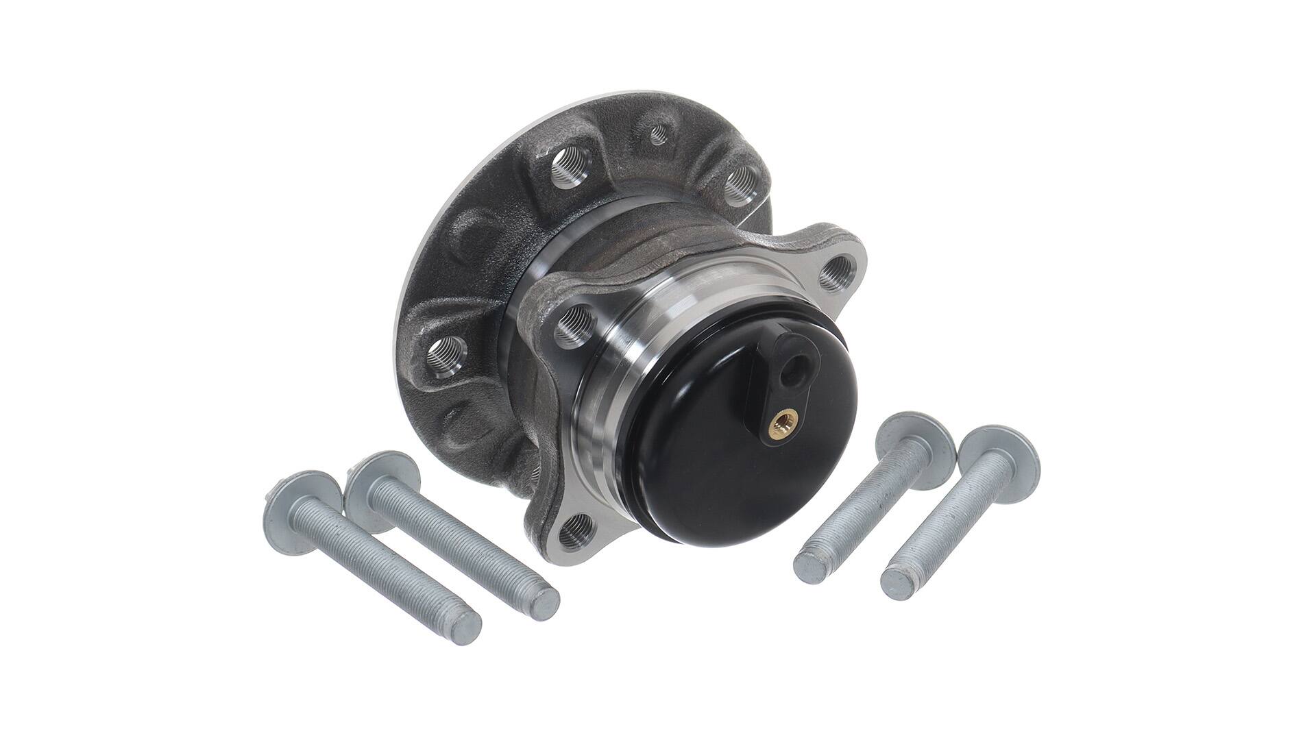 Wheel Bearing Kit - VKBA 7039 SKF