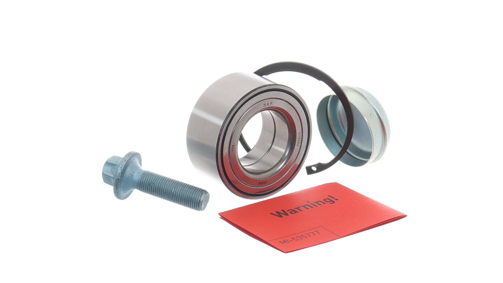 Комплект подшипника ступицы колеса - VKBA 7049 SKF