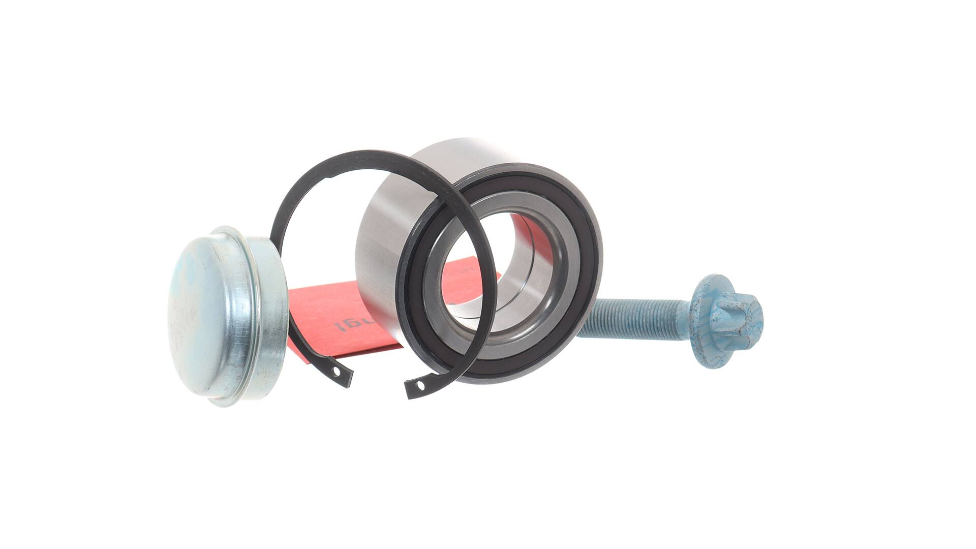 Комплект подшипника ступицы колеса - VKBA 7049 SKF