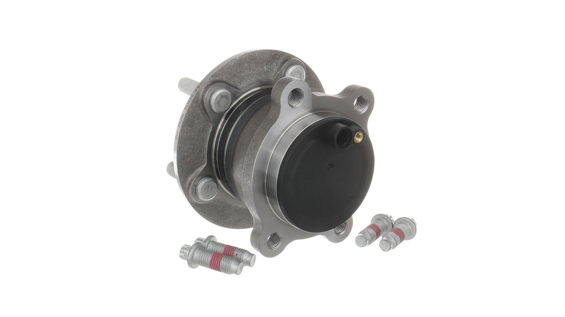 Wheel Bearing Kit - VKBA 7058 SKF