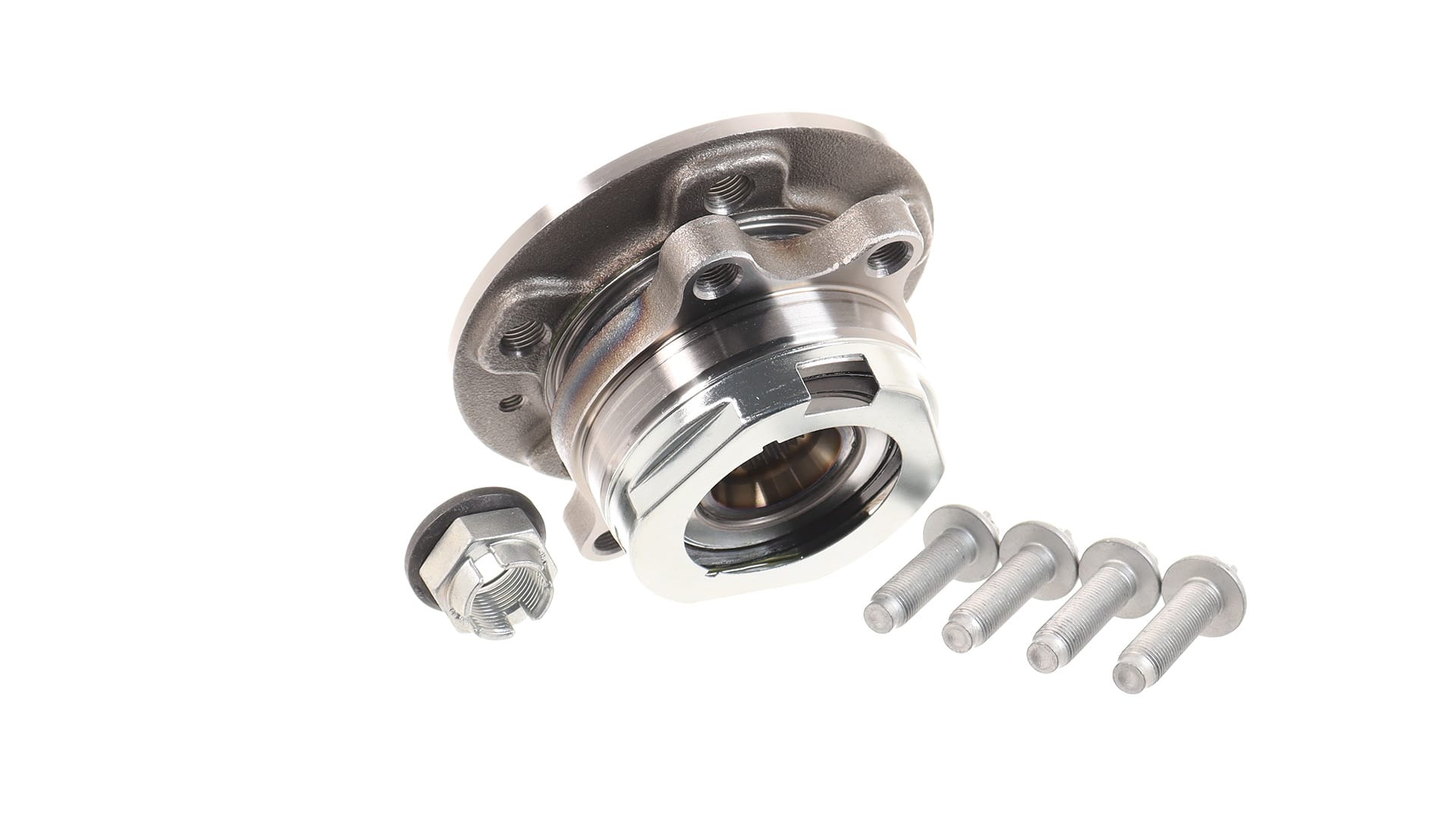 Wheel Bearing Kit - VKBA 7061 SKF