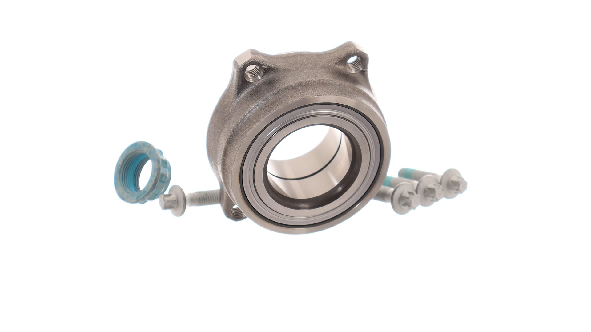 Kit cuscinetto ruota - VKBA 7067 SKF