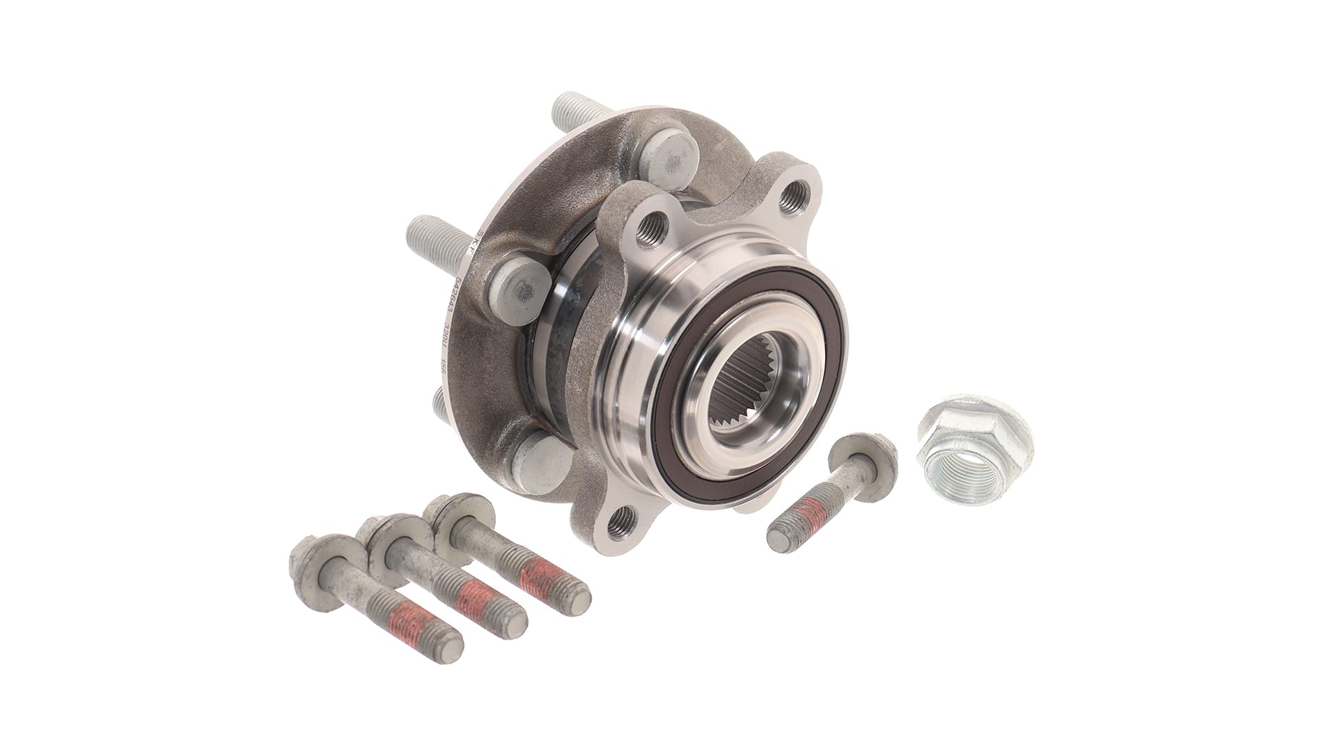 Wheel Bearing Kit - VKBA 7083 SKF