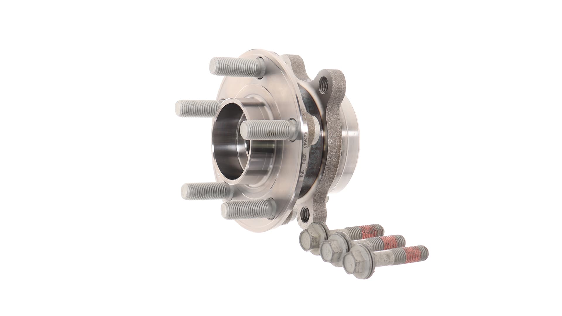Wheel Bearing Kit - VKBA 7083 SKF