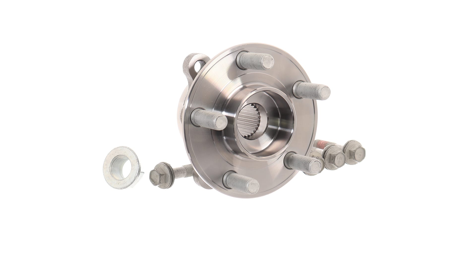 Wheel Bearing Kit - VKBA 7083 SKF