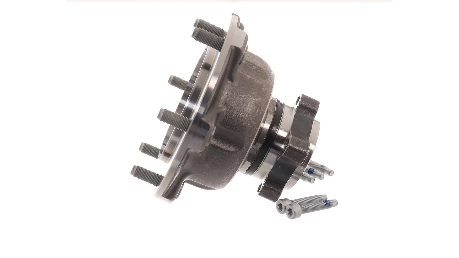 Комплект подшипника ступицы колеса - VKBA 7085 SKF