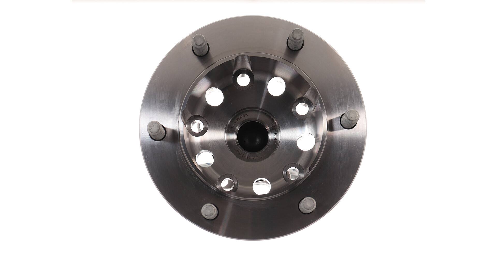 Комплект подшипника ступицы колеса - VKBA 7085 SKF