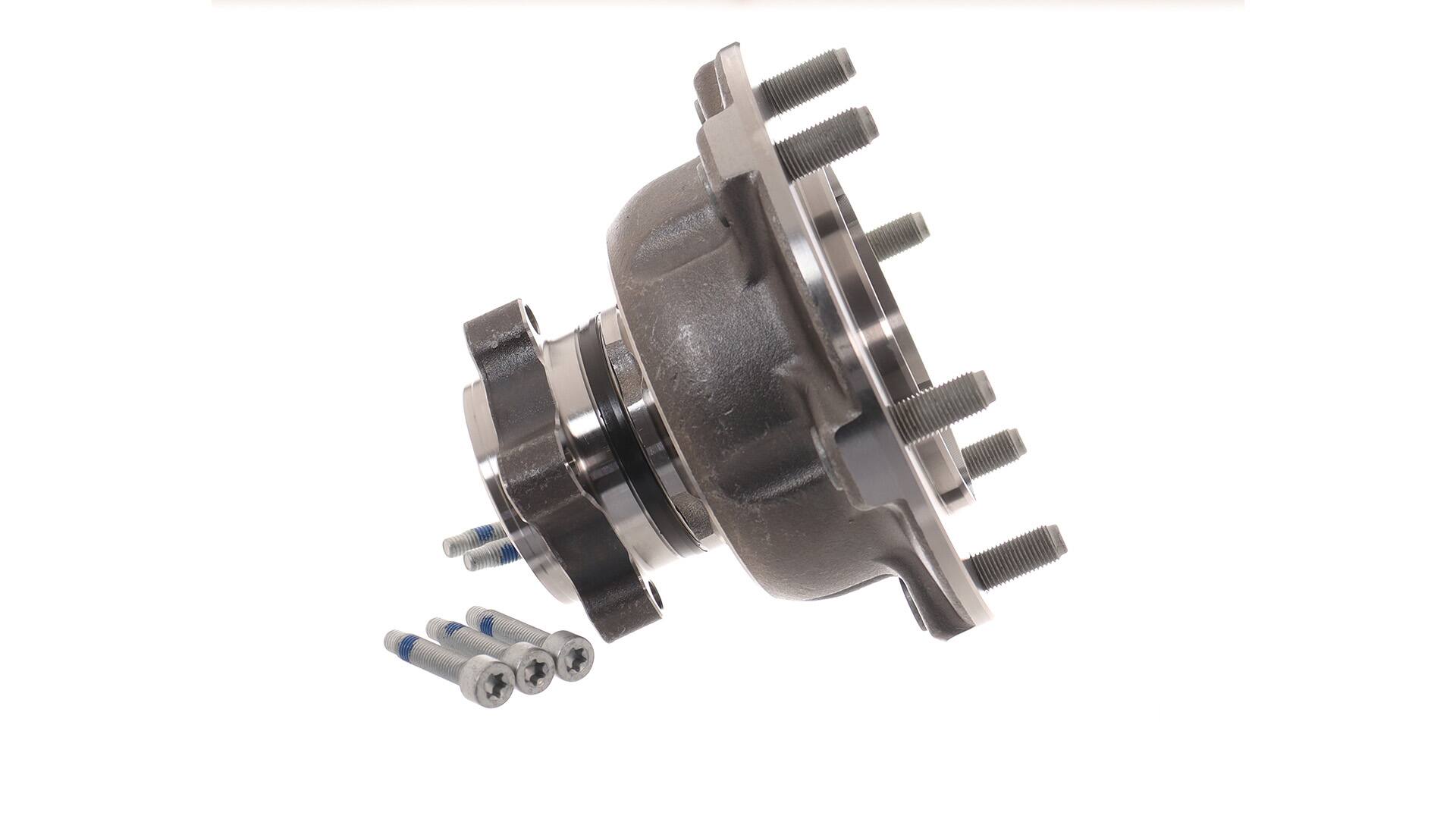 Комплект подшипника ступицы колеса - VKBA 7085 SKF