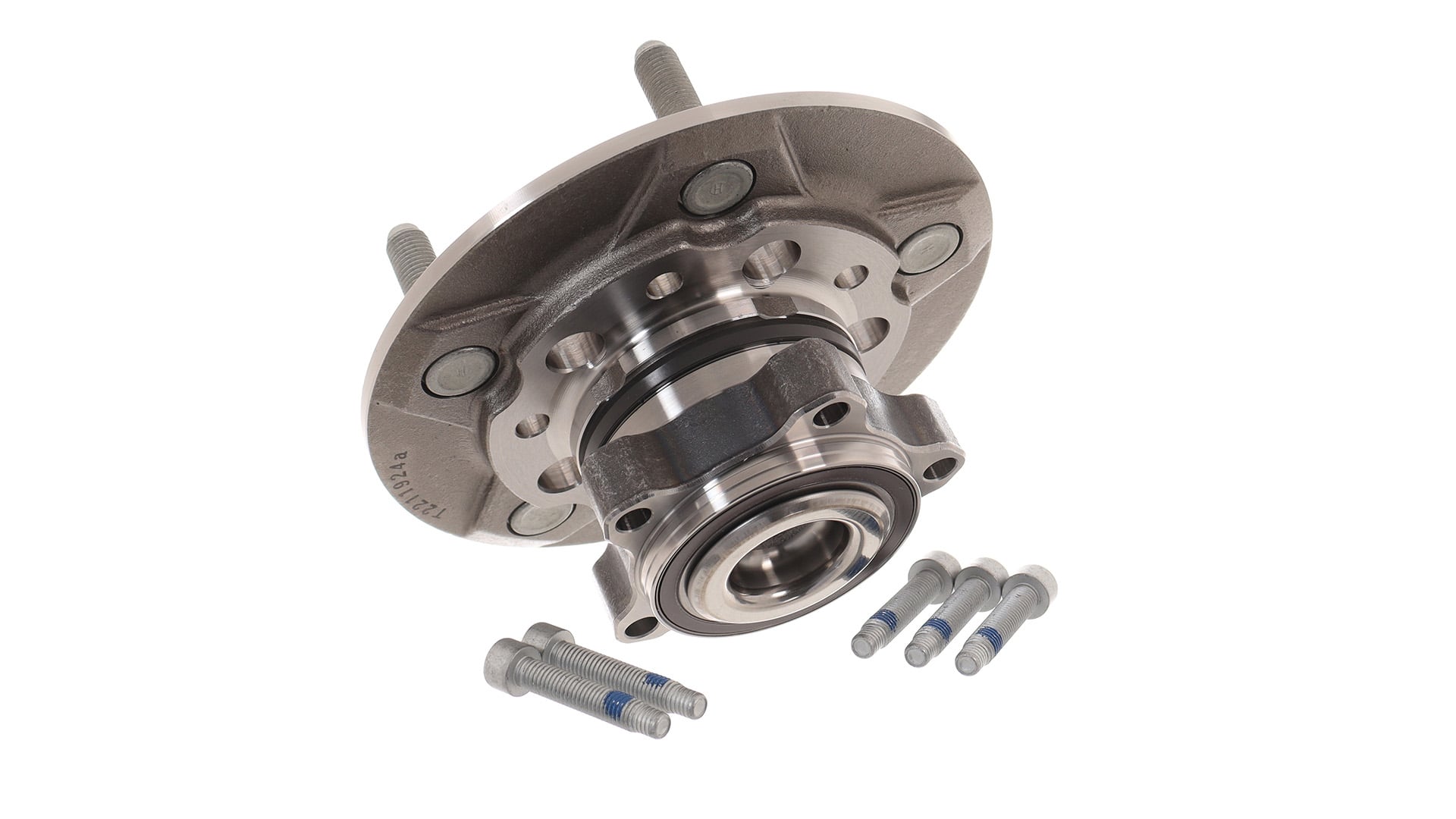 Комплект подшипника ступицы колеса - VKBA 7086 SKF