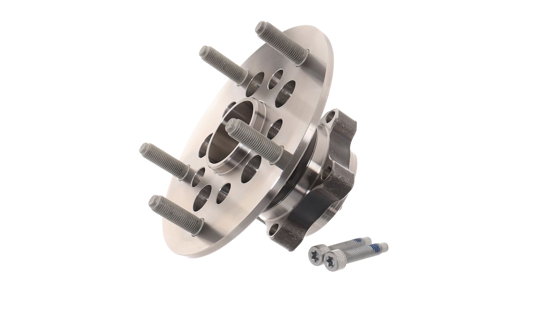 Комплект подшипника ступицы колеса - VKBA 7086 SKF