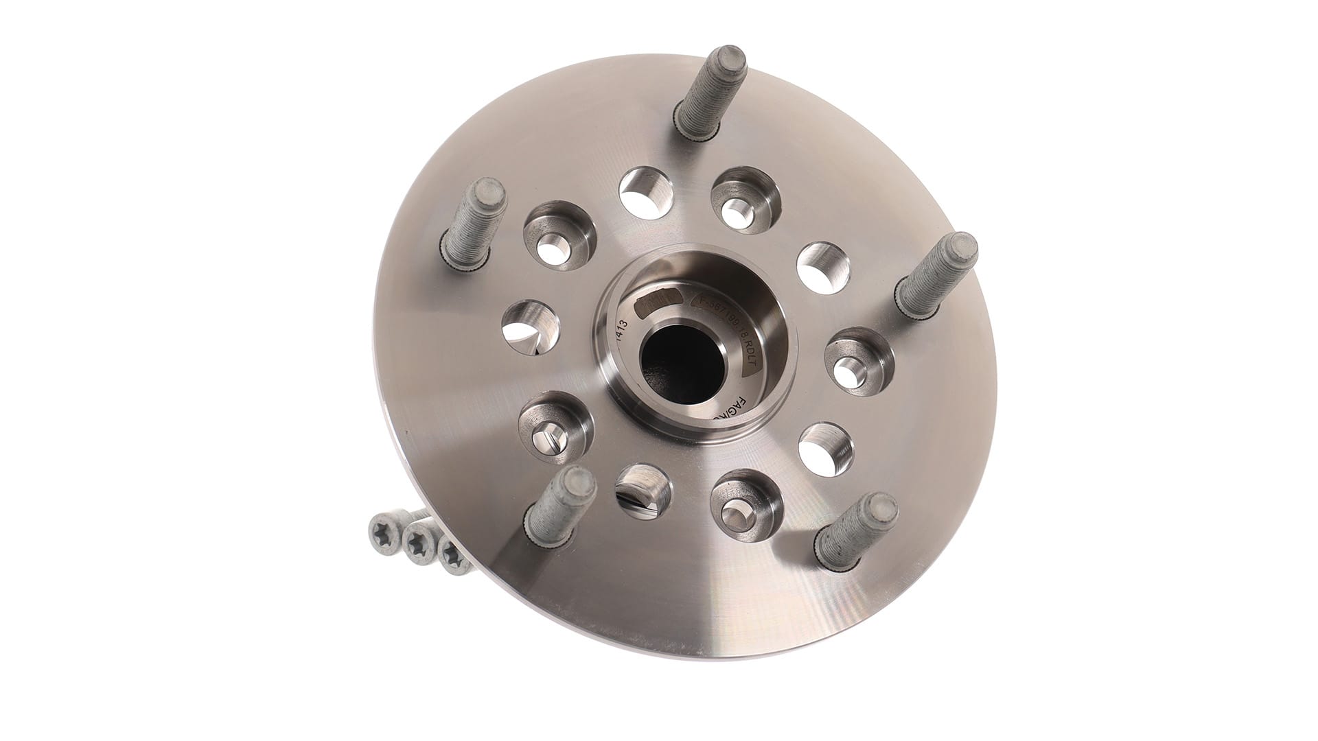 Комплект подшипника ступицы колеса - VKBA 7086 SKF