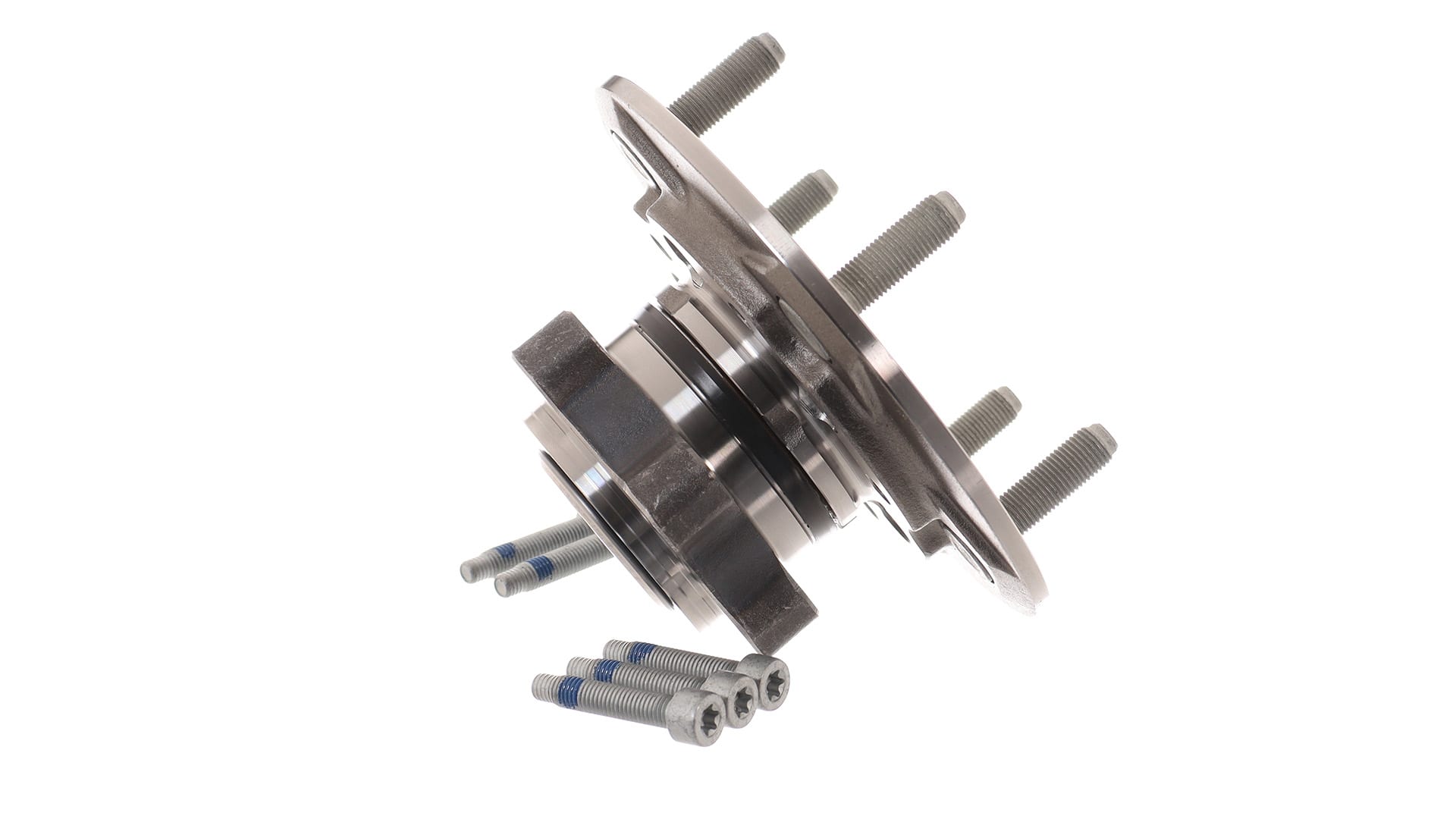 Комплект подшипника ступицы колеса - VKBA 7086 SKF