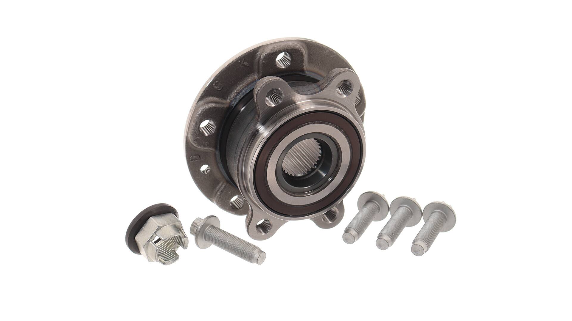 Wheel Bearing Kit - VKBA 7094 SKF