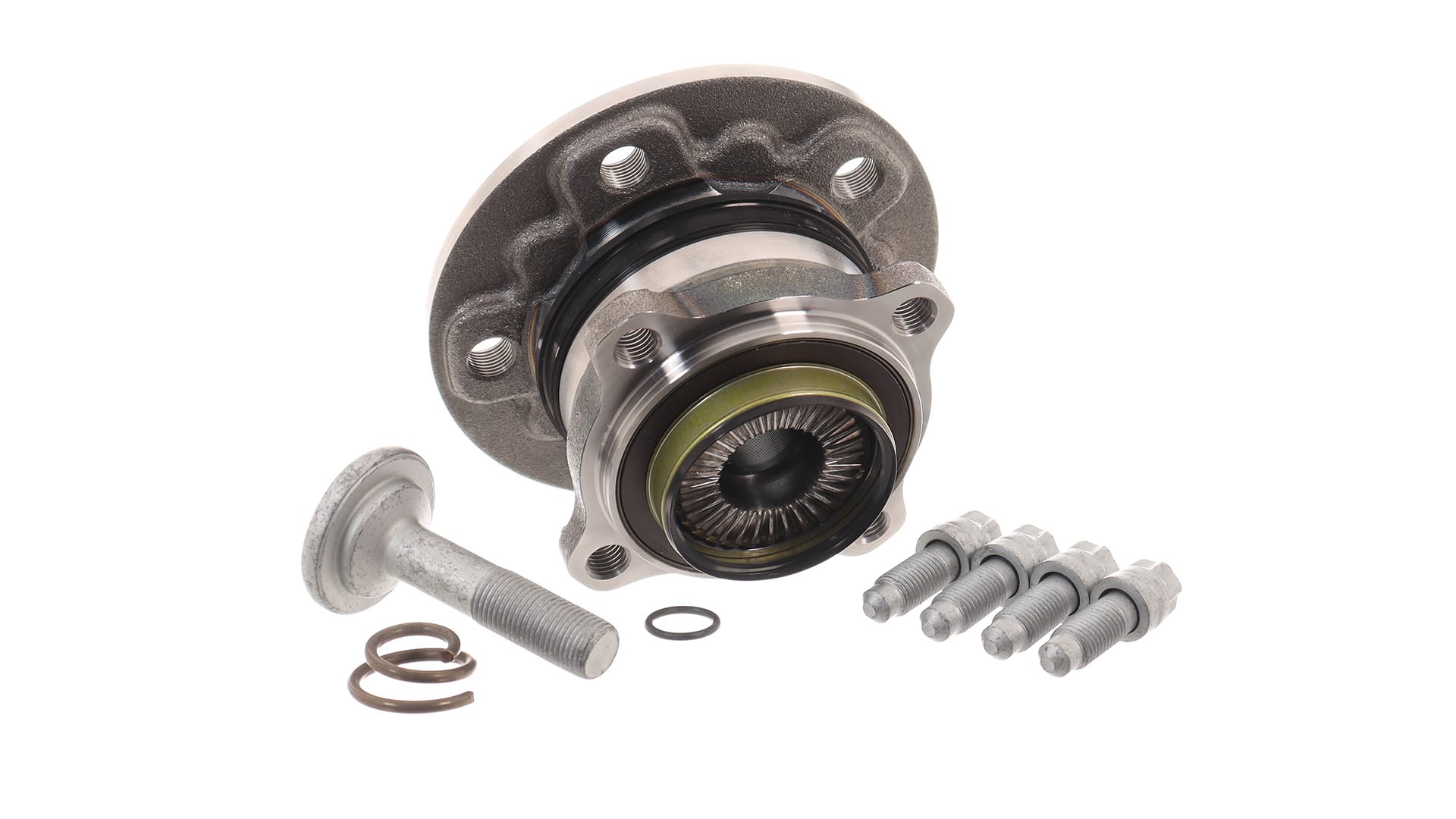 Комплект подшипника ступицы колеса - VKBA 7101 SKF