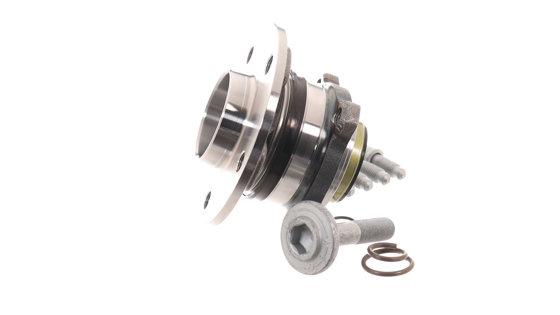 Комплект подшипника ступицы колеса - VKBA 7101 SKF