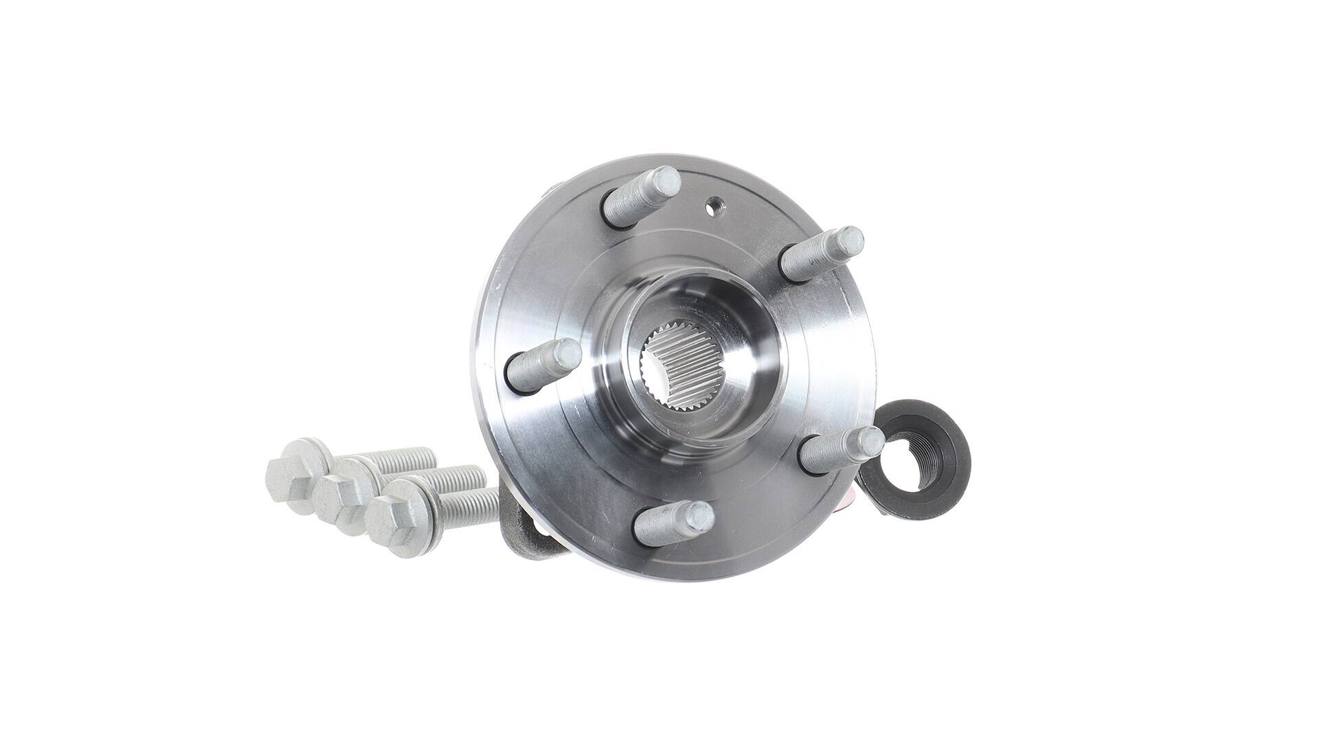 Wheel Bearing Kit - VKBA 7110 SKF