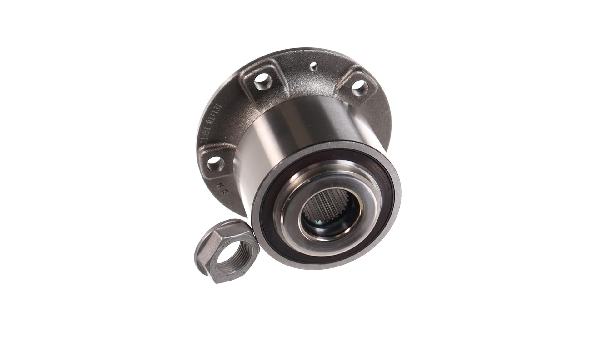 Radlagersatz - VKBA 7120 SKF