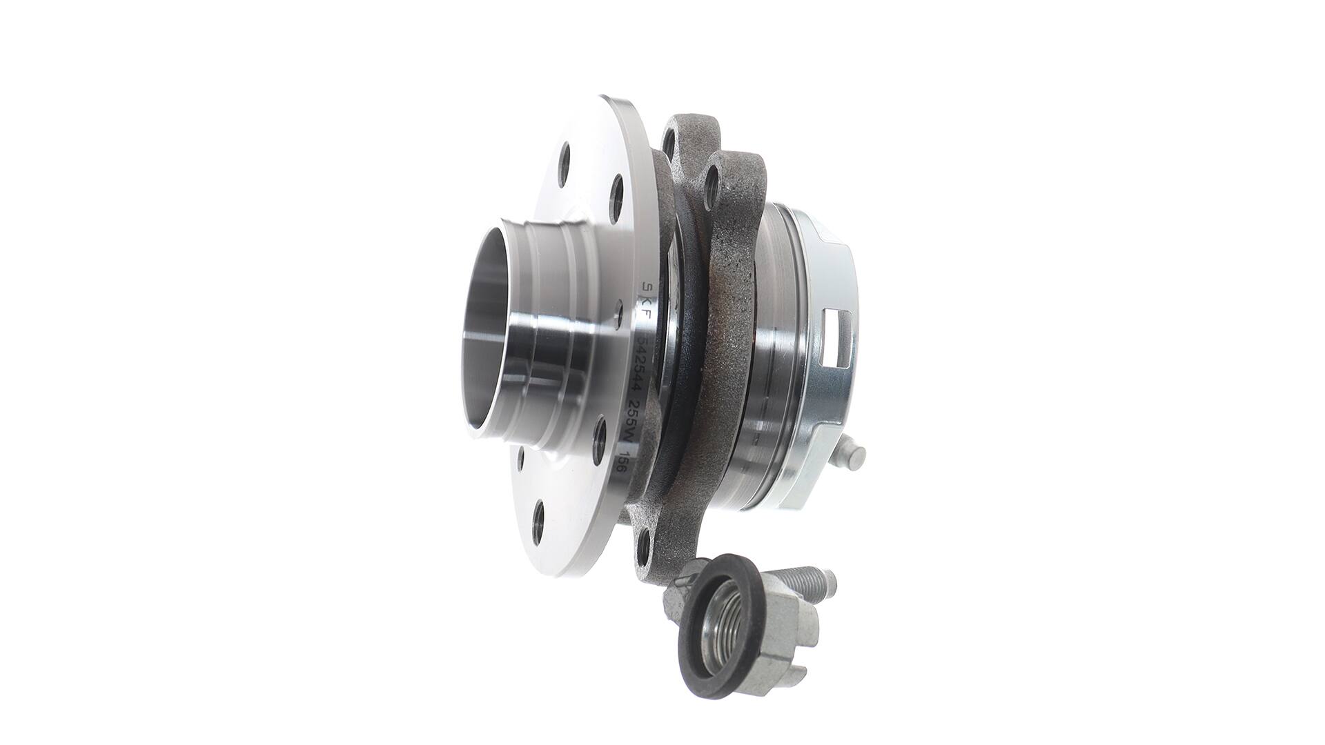 Комплект подшипника ступицы колеса - VKBA 7121 SKF
