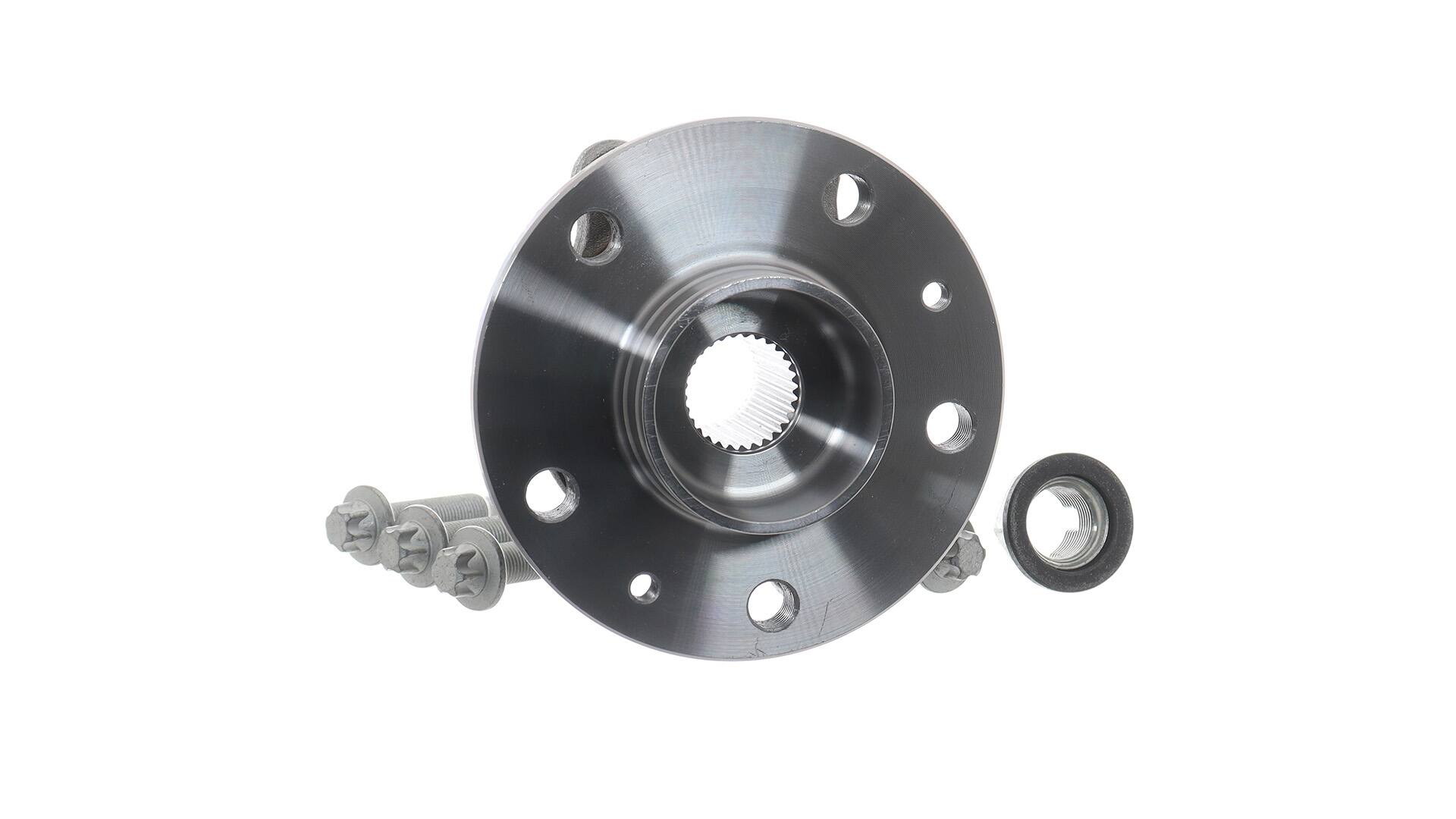 Комплект подшипника ступицы колеса - VKBA 7121 SKF