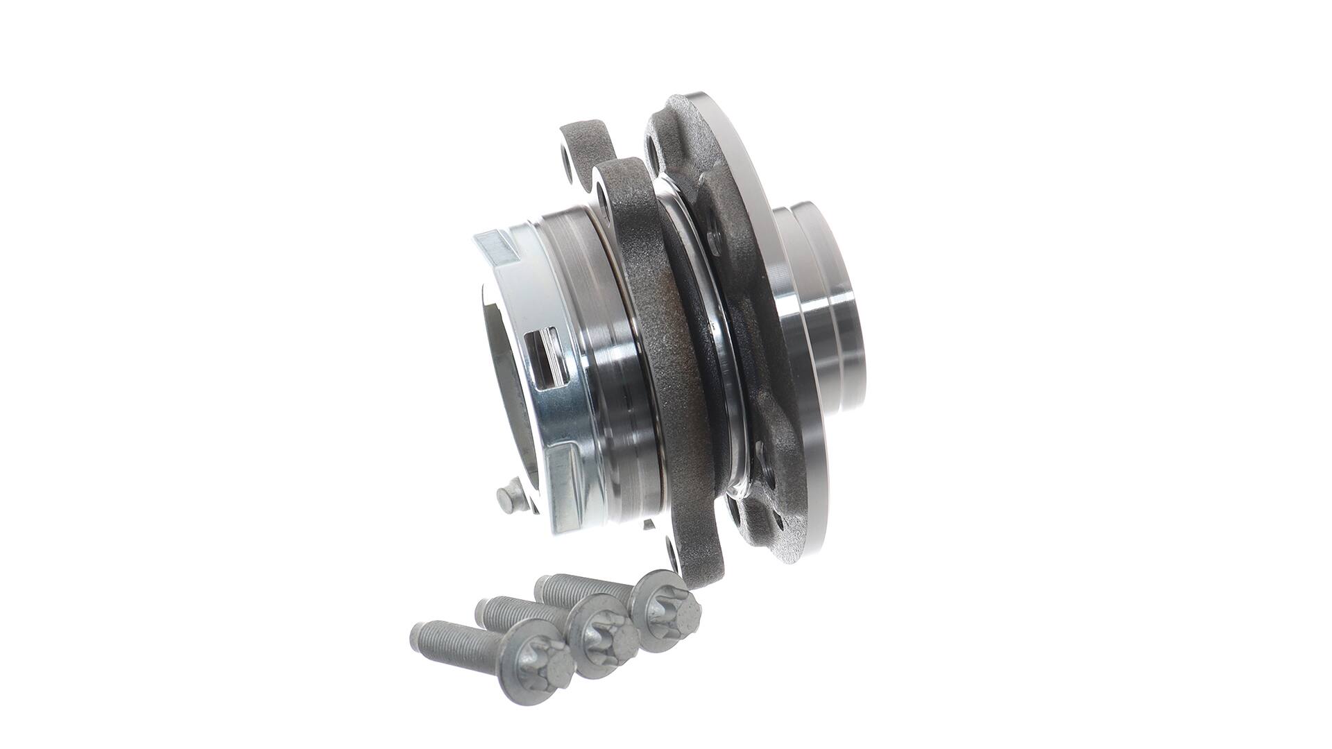 Комплект подшипника ступицы колеса - VKBA 7121 SKF