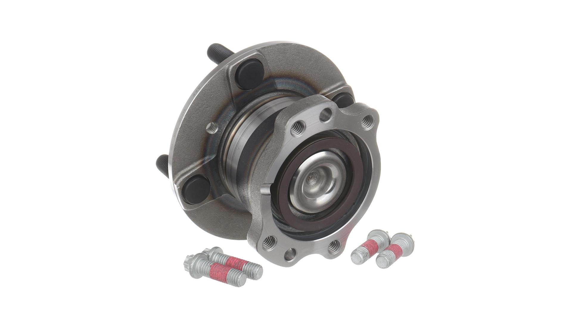 Wheel Bearing Kit - VKBA 7126 SKF