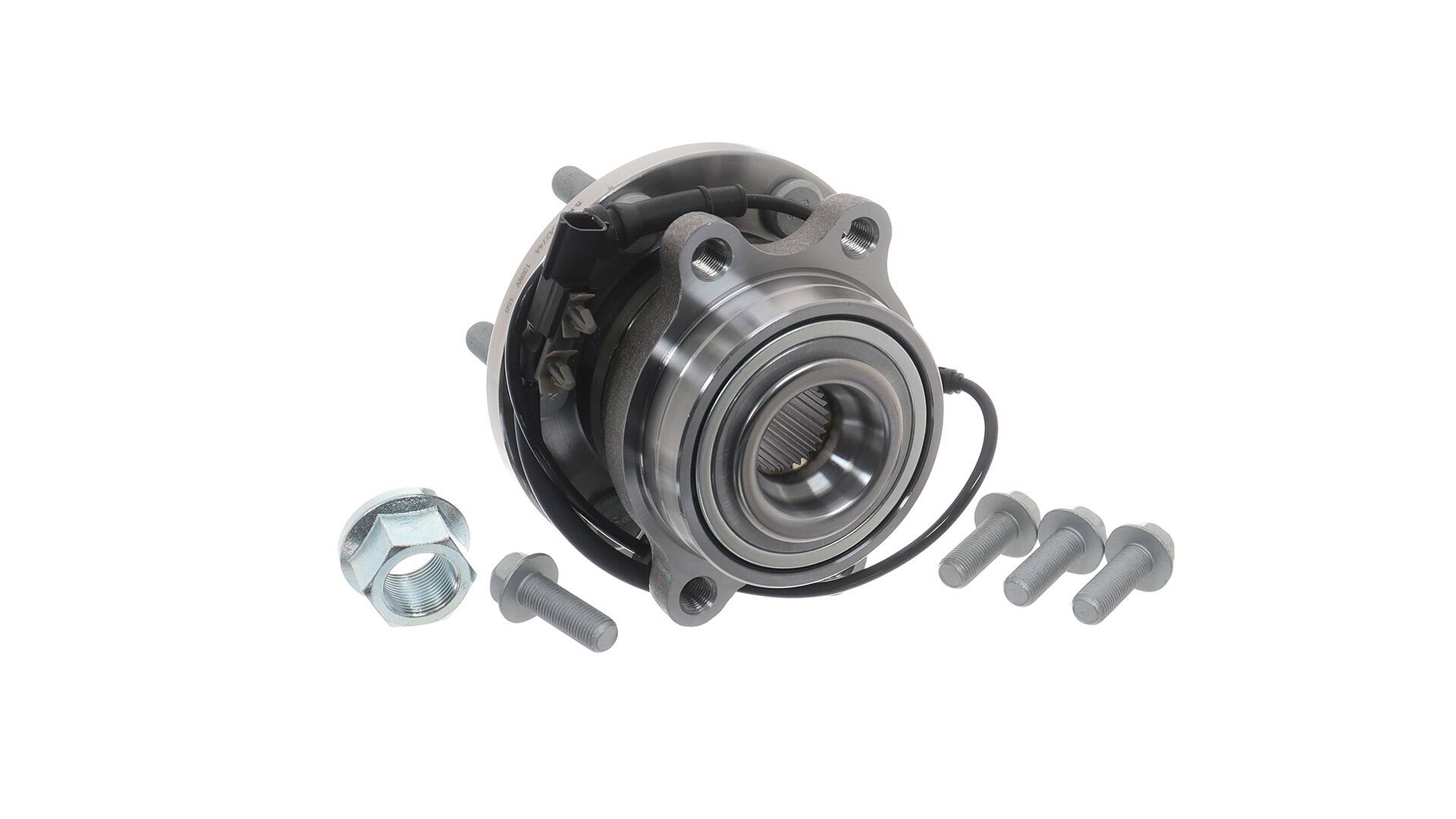 Wheel Bearing Kit - VKBA 7134 SKF