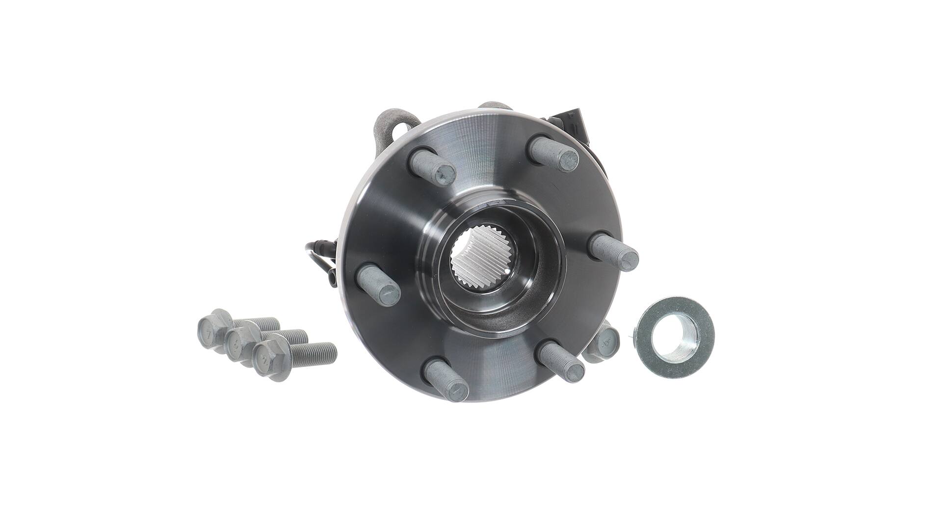 Wheel Bearing Kit - VKBA 7134 SKF