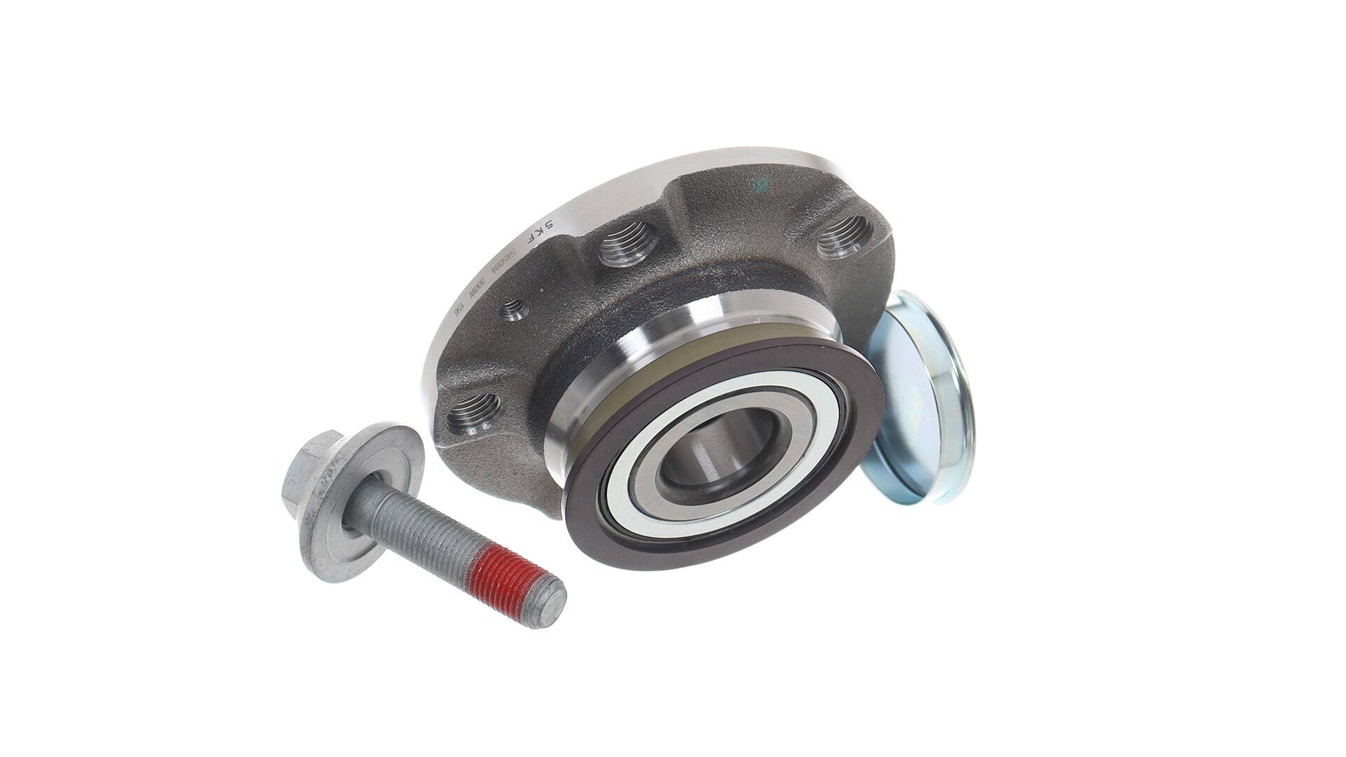 Wheel Bearing Kit - VKBA 7161 SKF