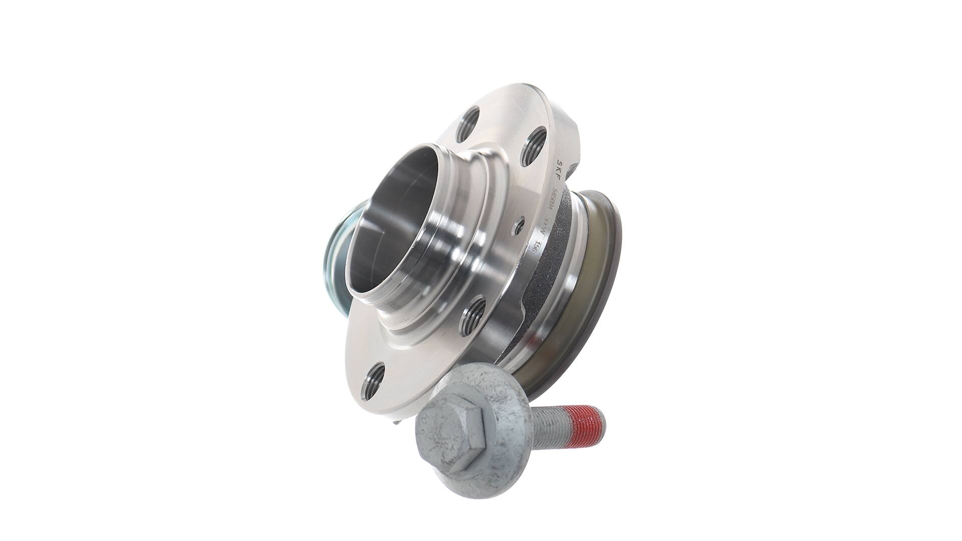 Wheel Bearing Kit - VKBA 7161 SKF