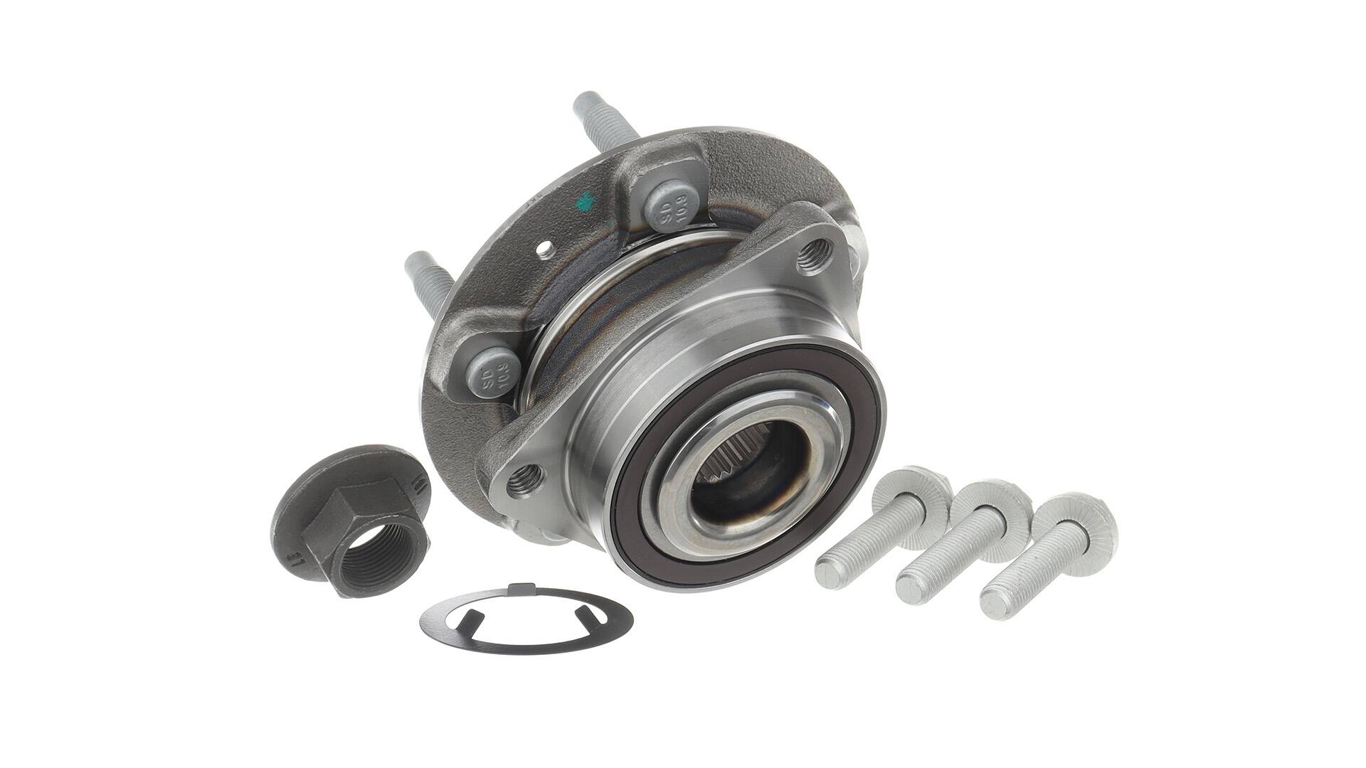 Wheel Bearing Kit - VKBA 7165 SKF