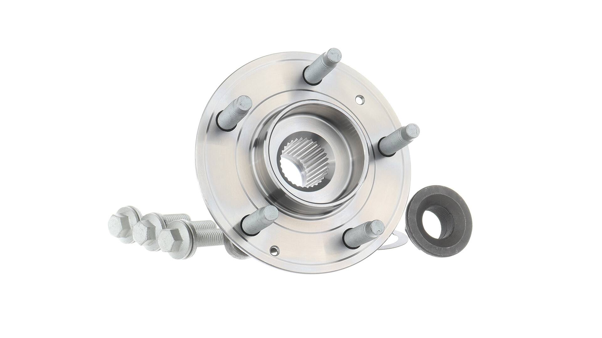 Wheel Bearing Kit - VKBA 7165 SKF