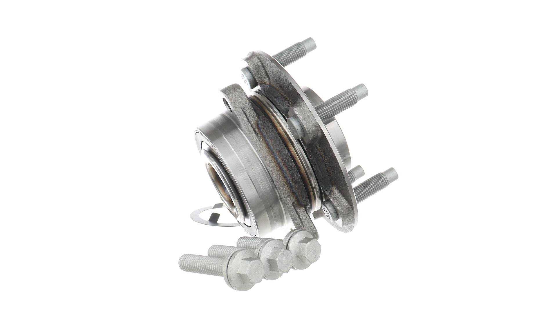 Wheel Bearing Kit - VKBA 7165 SKF