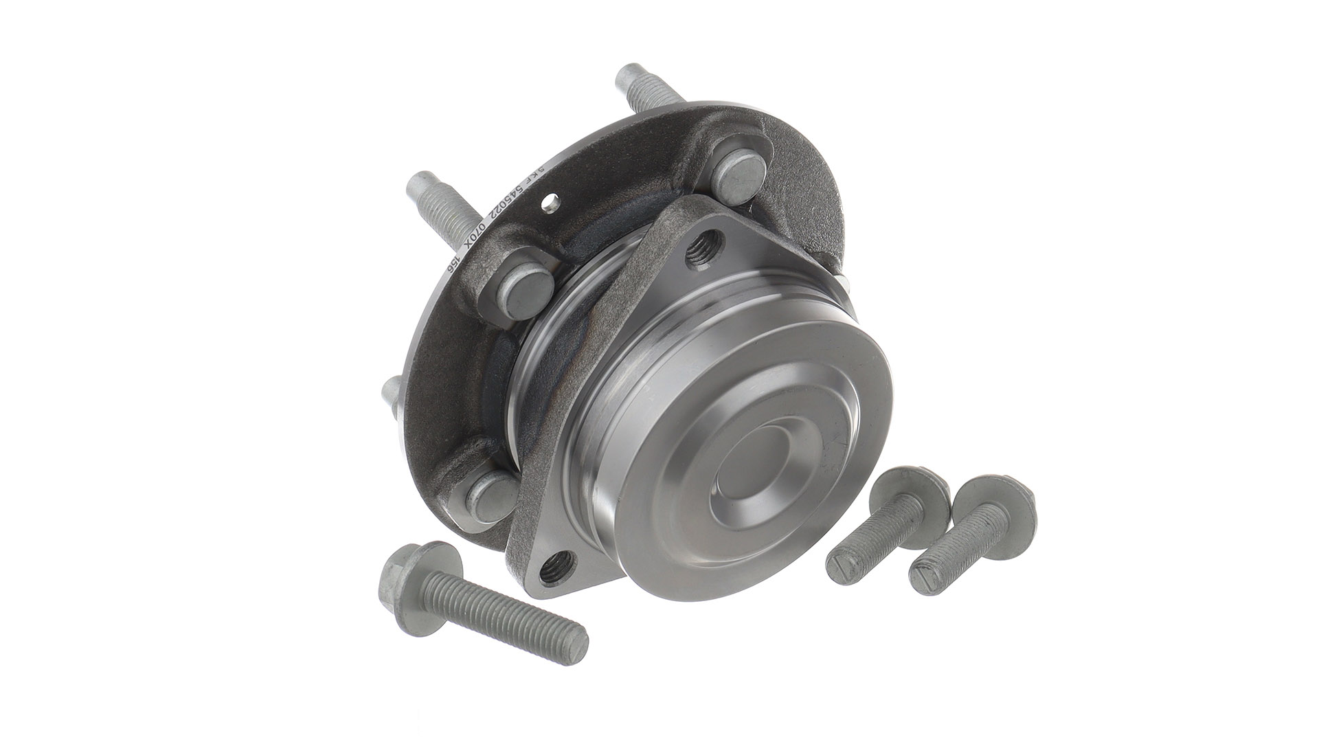 Wheel Bearing Kit - VKBA 7166 SKF