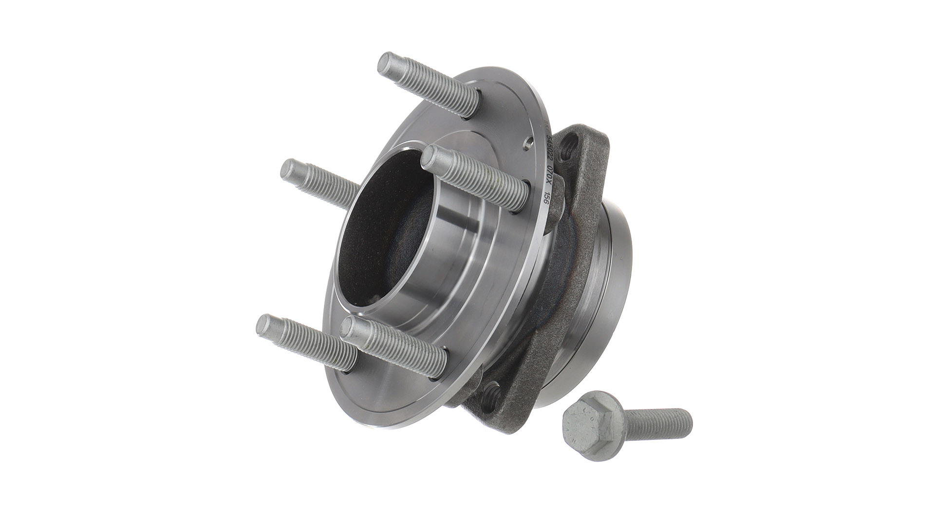Комплект подшипника ступицы колеса - VKBA 7166 SKF