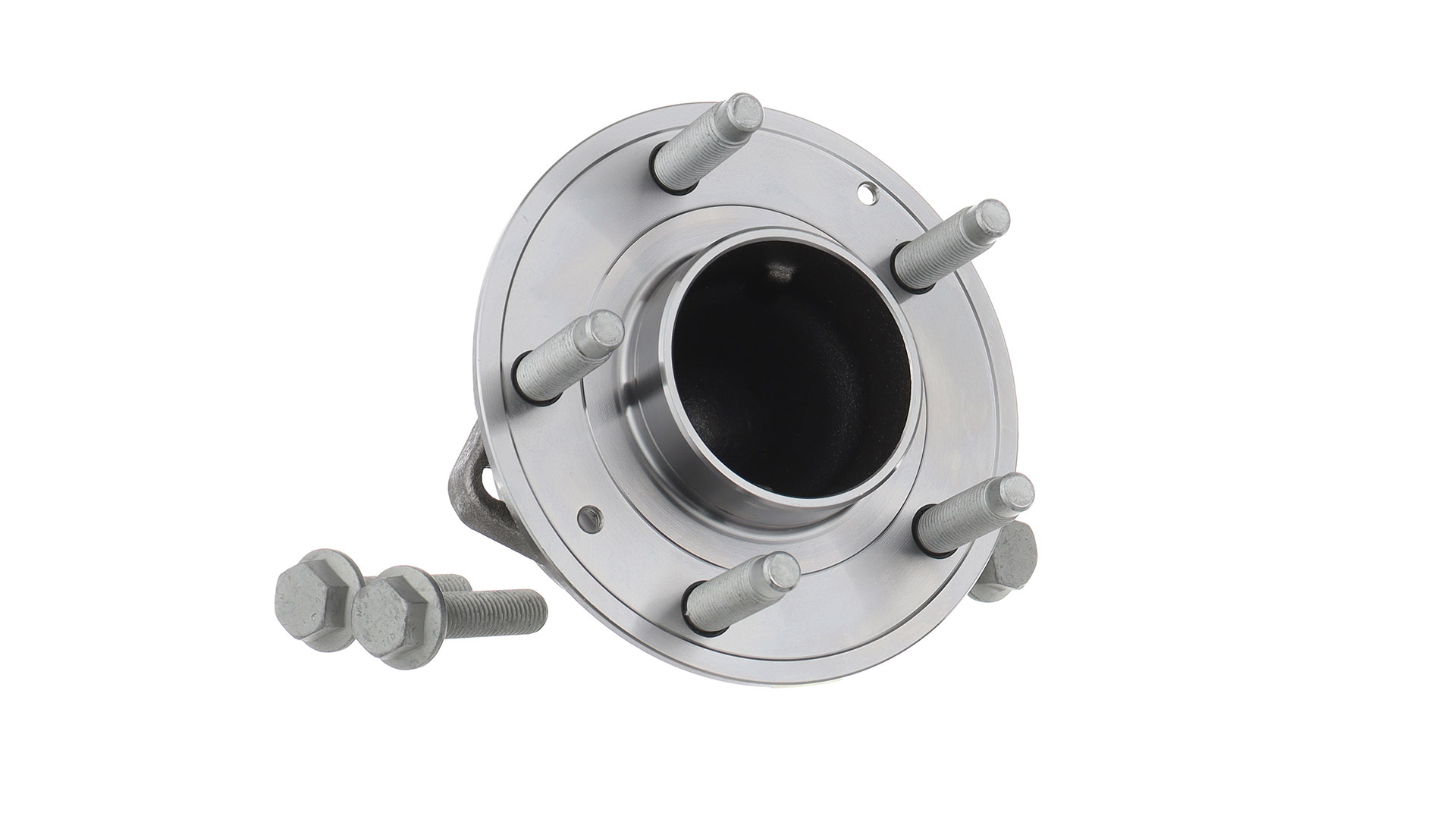 Комплект подшипника ступицы колеса - VKBA 7166 SKF