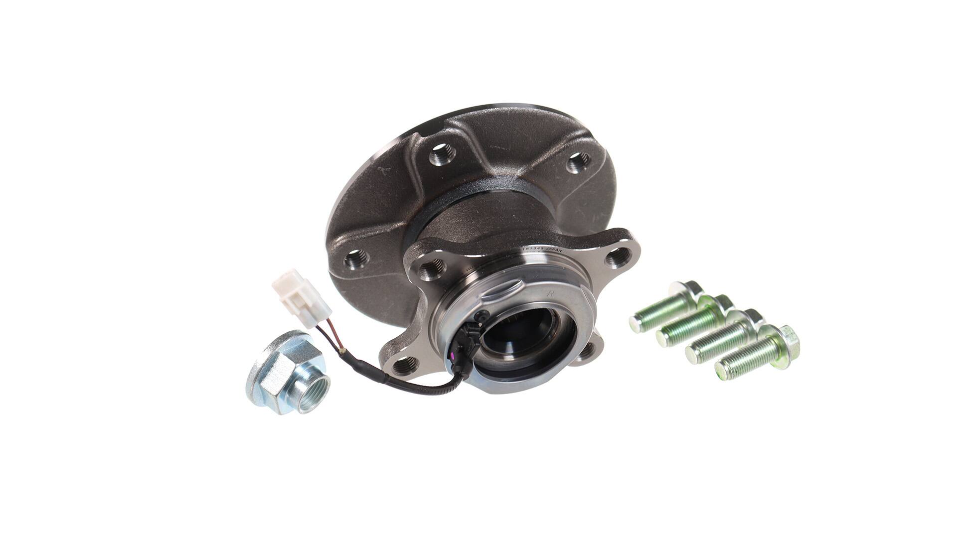 Wheel Bearing Kit - VKBA 7167 SKF