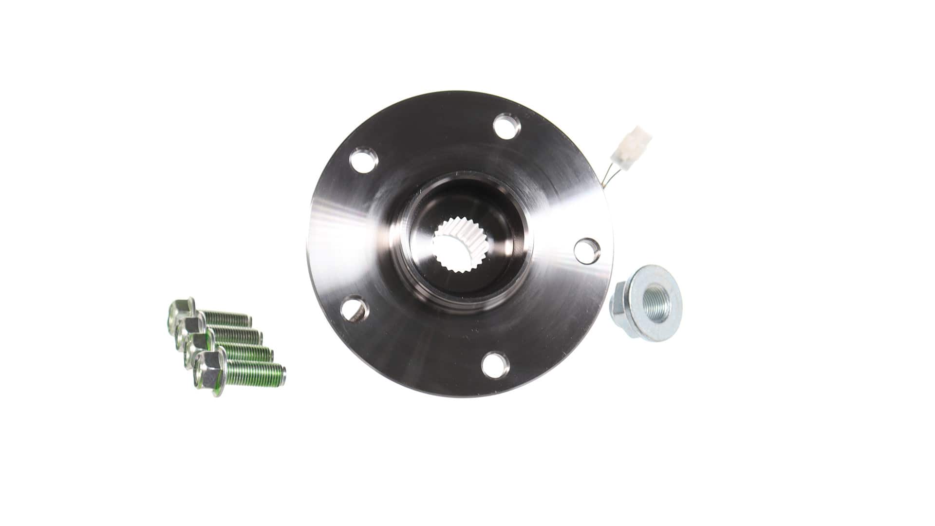 Wheel Bearing Kit - VKBA 7167 SKF