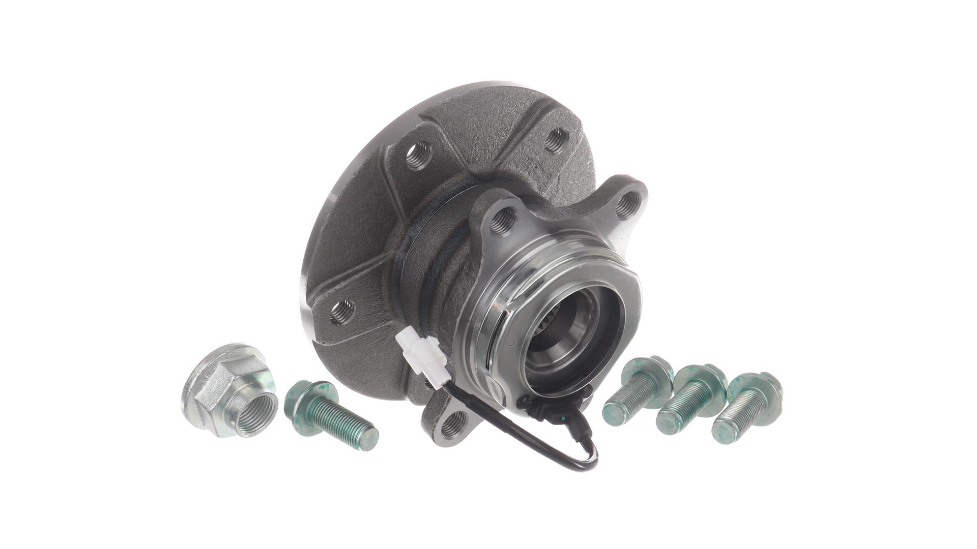 Wheel Bearing Kit - VKBA 7168 SKF