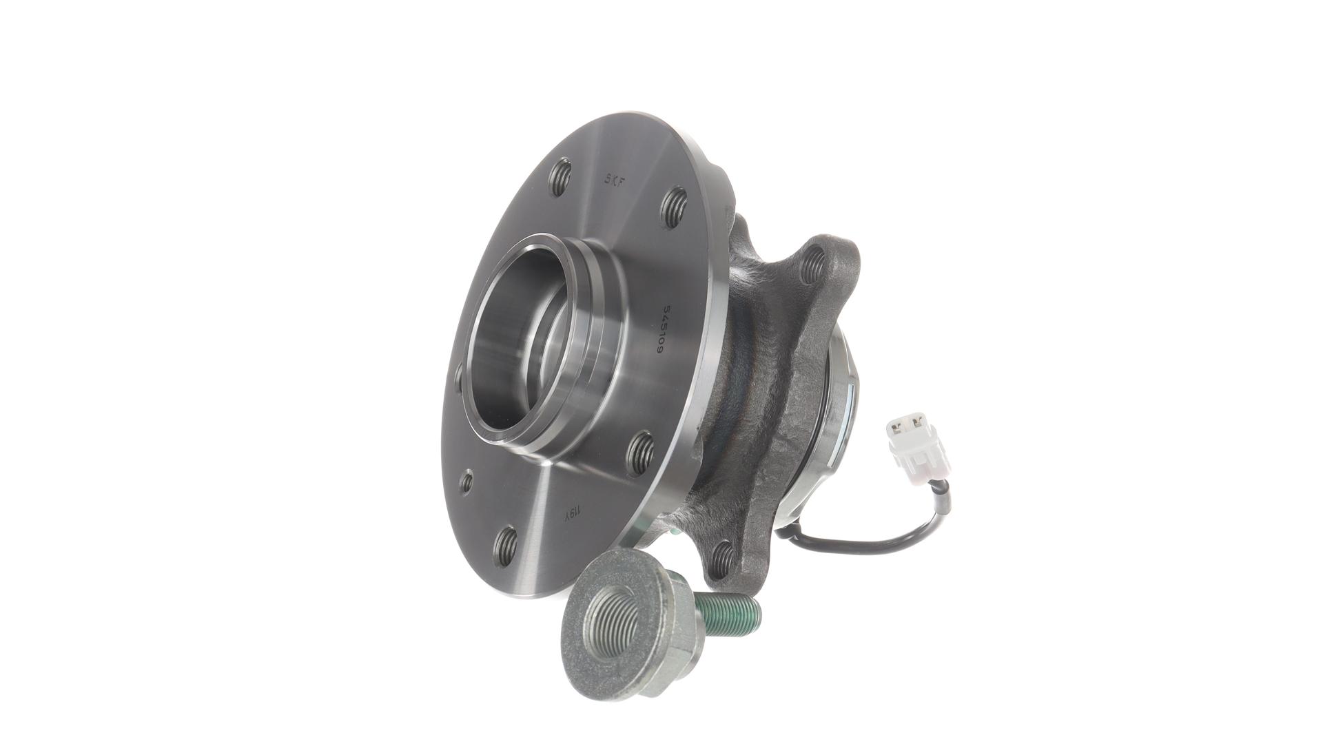 Wheel Bearing Kit - VKBA 7168 SKF