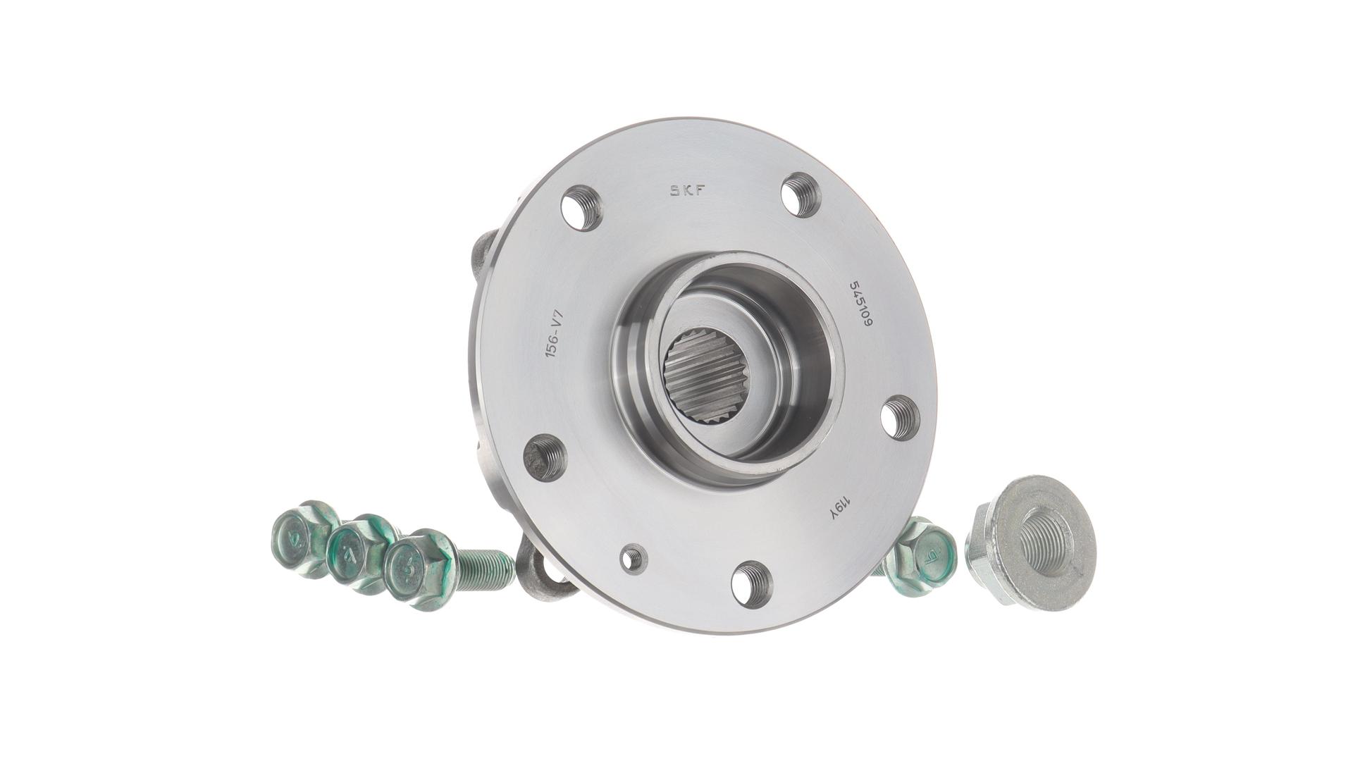 Wheel Bearing Kit - VKBA 7168 SKF