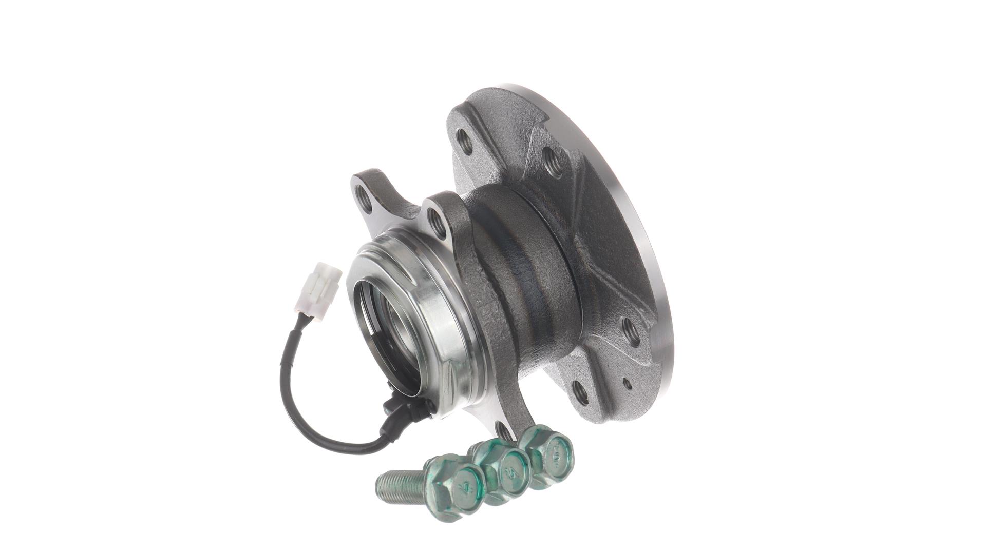 Wheel Bearing Kit - VKBA 7168 SKF