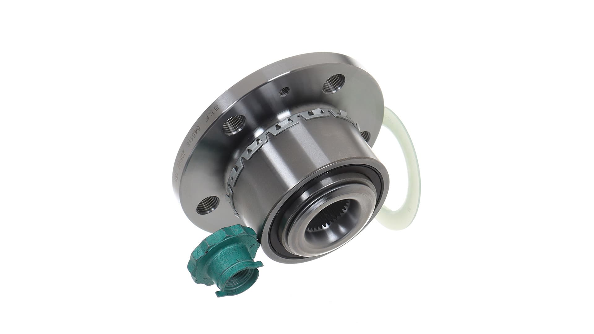 Комплект подшипника ступицы колеса - VKBA 7169 SKF