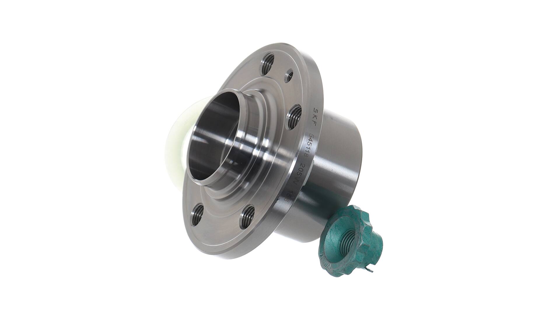 Комплект подшипника ступицы колеса - VKBA 7169 SKF