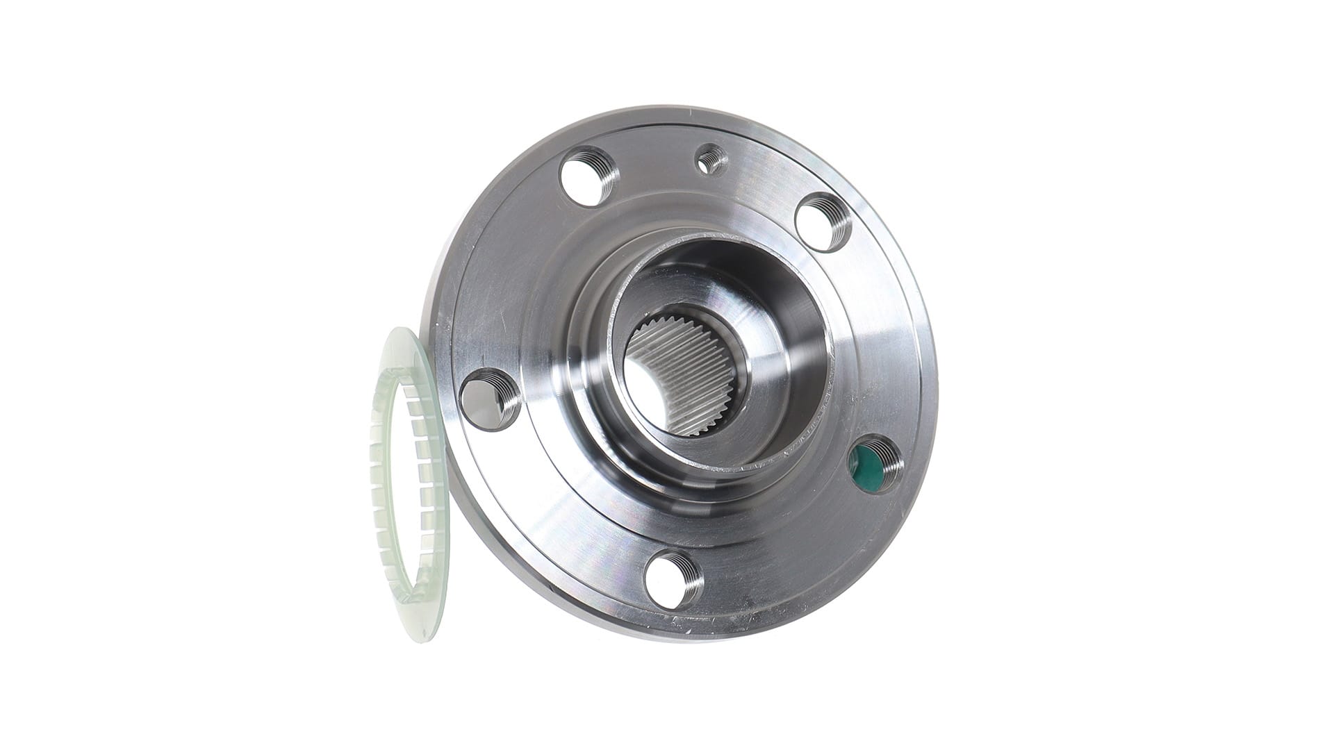 Комплект подшипника ступицы колеса - VKBA 7169 SKF