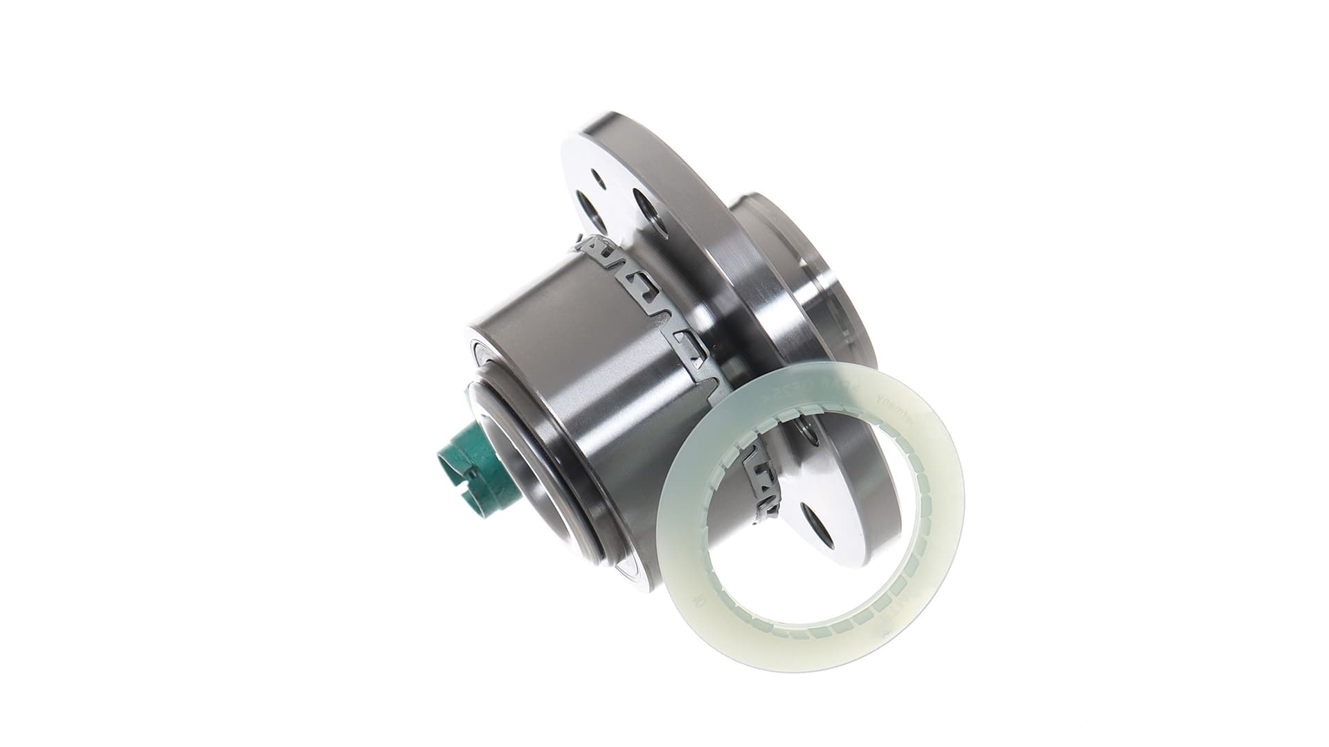 Комплект подшипника ступицы колеса - VKBA 7169 SKF