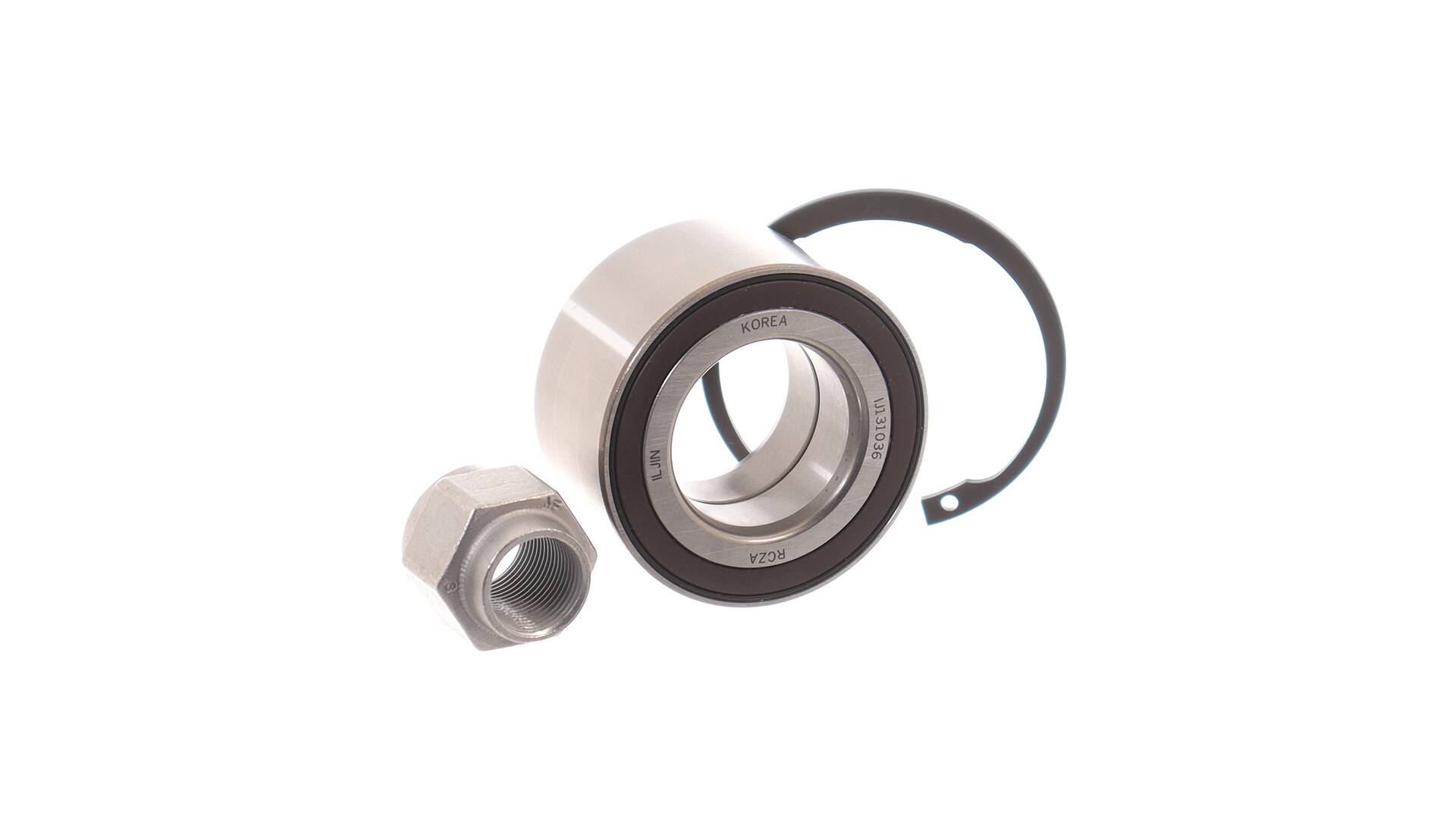 Wheel Bearing Kit - VKBA 7193 SKF