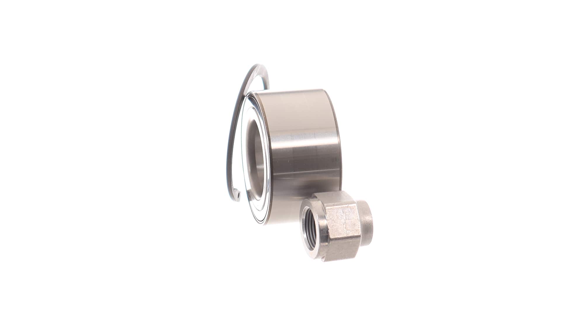 Wheel Bearing Kit - VKBA 7193 SKF