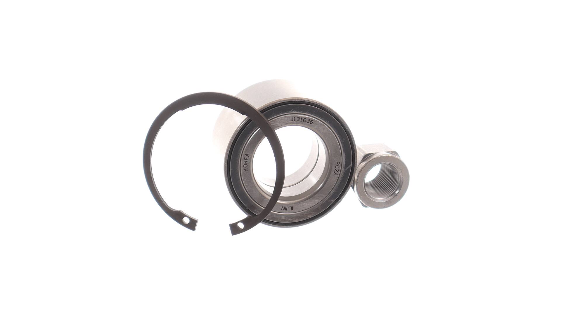Wheel Bearing Kit - VKBA 7193 SKF
