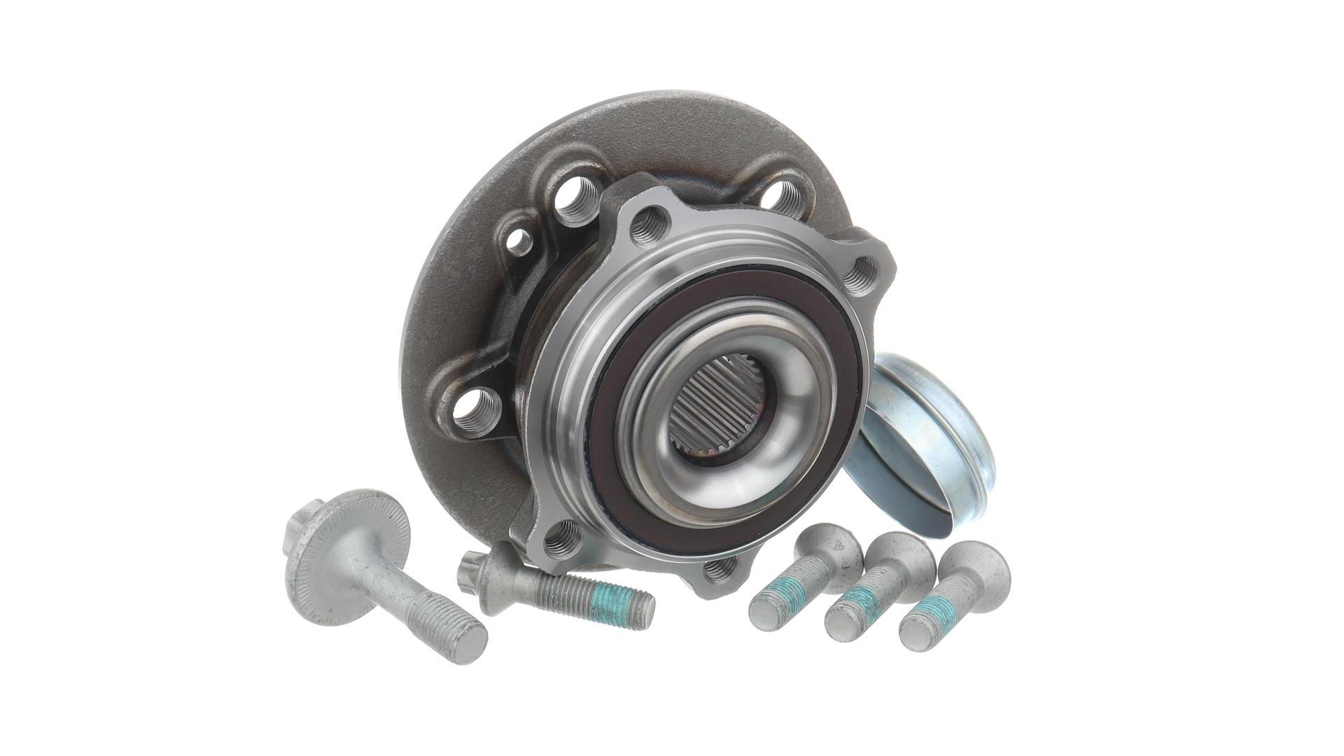Kit cuscinetto ruota - VKBA 7201 SKF