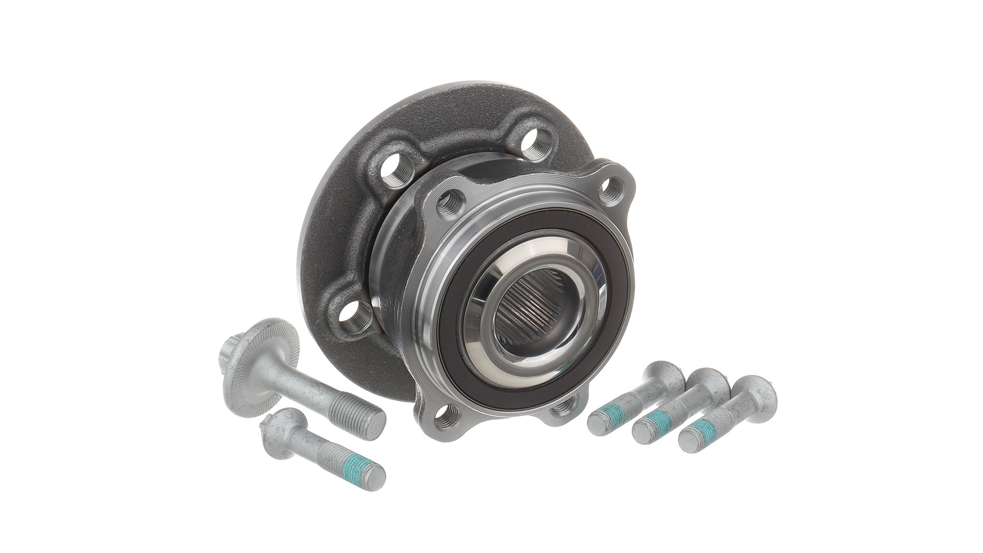 Kit cuscinetto ruota - VKBA 7205 SKF